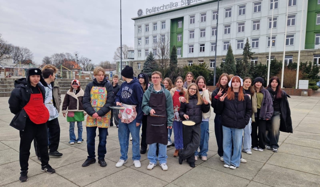 Pancake Race
